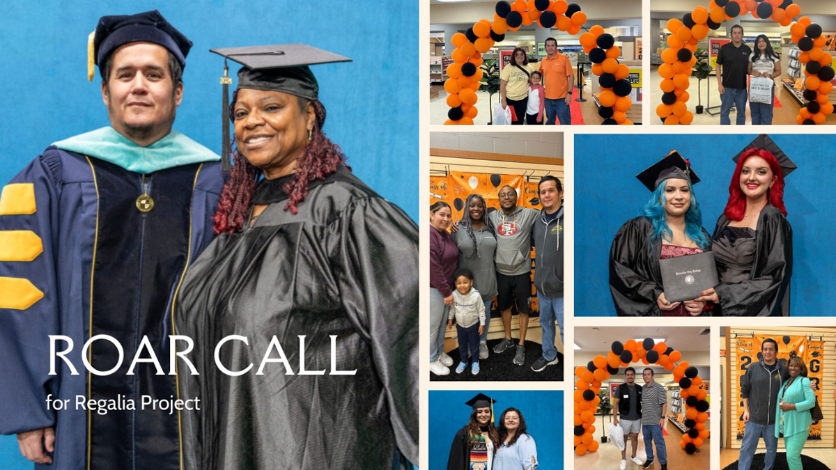 Launch of Roar Call for Regalia Program